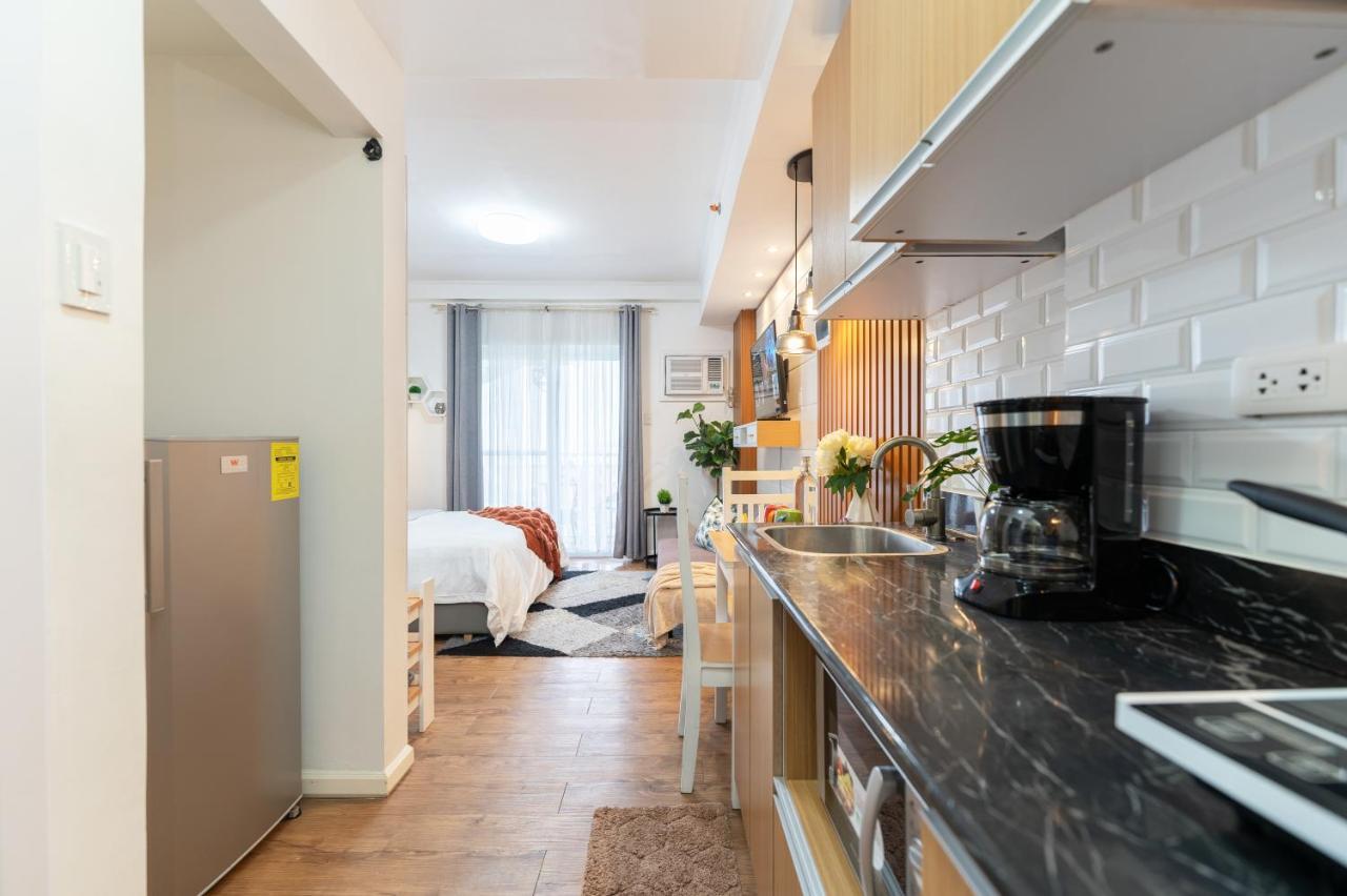 Apartament Amani 729, 4 Minutes To Airport, 100Mbps Wi-Fi, Free Netflix Lapu-Lapu City Zewnętrze zdjęcie